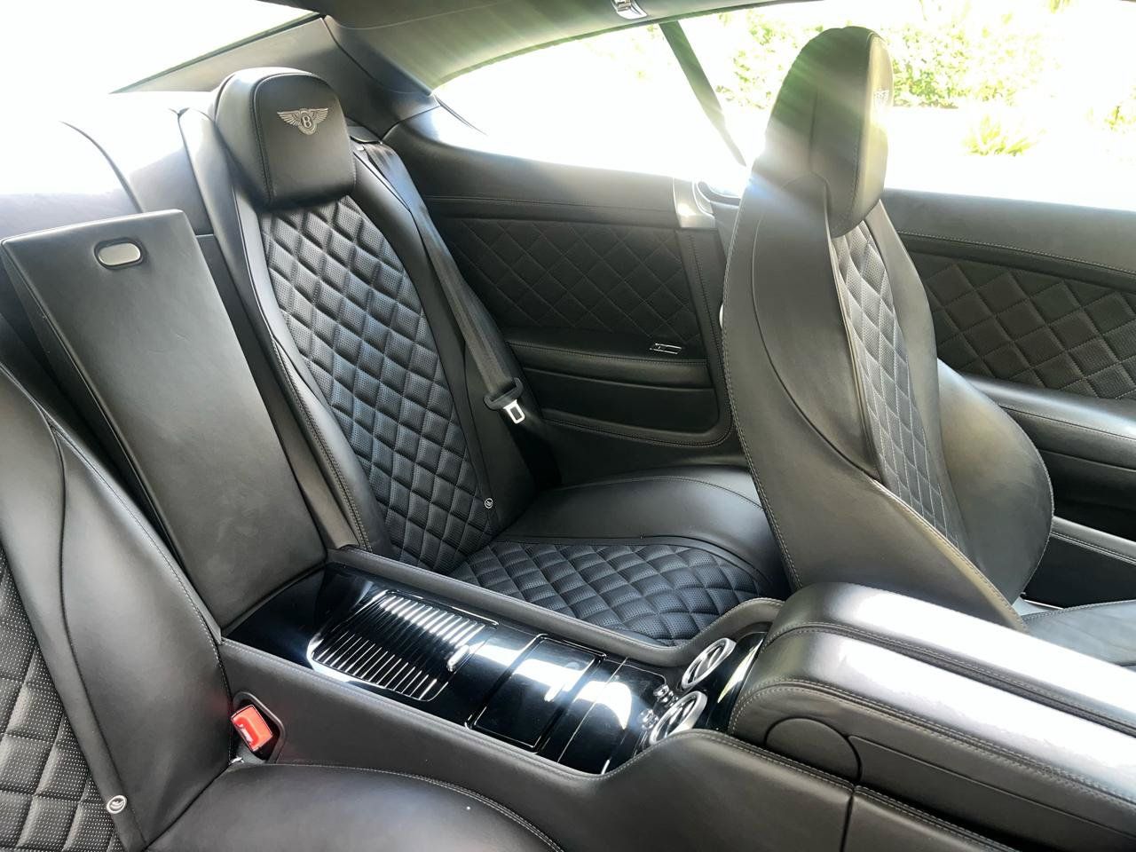 Used 2017 Bentley Continental GT AWD/4WD image 25