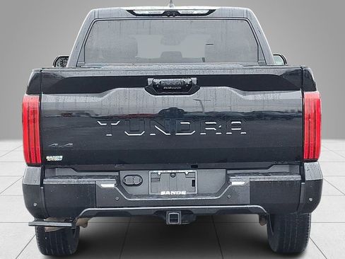 Used 2024 Toyota Tundra SR5 w/ TRD Sport Premium Package image 6