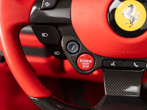 Certified 2021 Ferrari F8 Tributo image 75
