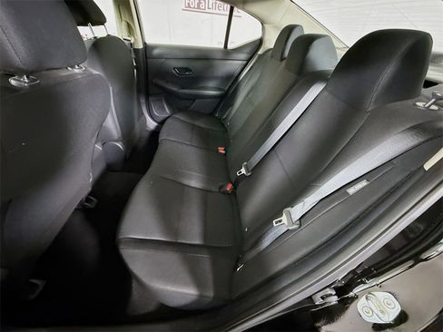 Certified 2025 Nissan Sentra S image 26