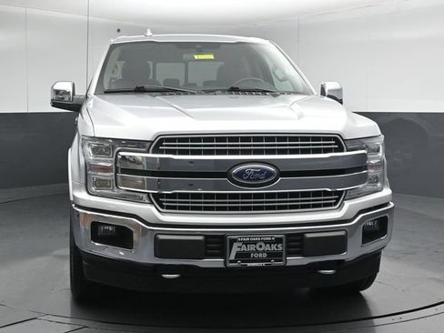 Used 2018 Ford F150 Lariat w/ Equipment Group 502A Luxury AWD/4WD image 2