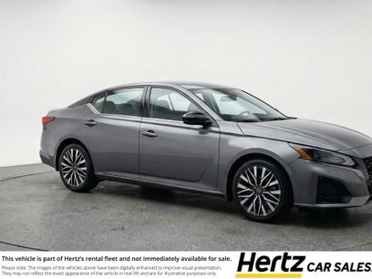 Used 2025 Nissan Altima 2.5 SV