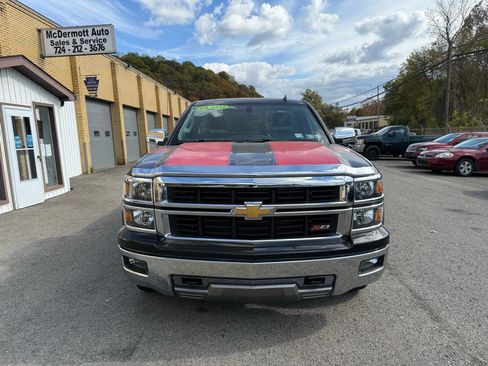 Used 2014 Chevrolet Silverado 1500 LT w/ LT Convenience Package image 5