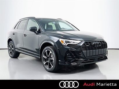 New 2025 Audi Q3 2.0T Premium Plus