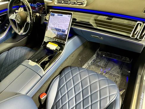 New 2026 Mercedes-Benz S 580 4MATIC Sedan image 26