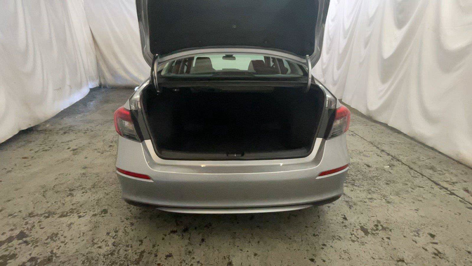 Certified 2023 Honda Civic LX image 20