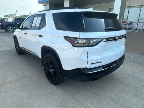 Used 2019 Chevrolet Traverse Premier w/ Redline Edition FWD image 36