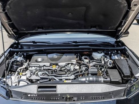 Certified 2026 Toyota Camry LE FWD image 28