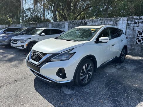 Used 2023 Nissan Murano SL w/ SL Moonroof Package FWD image 5