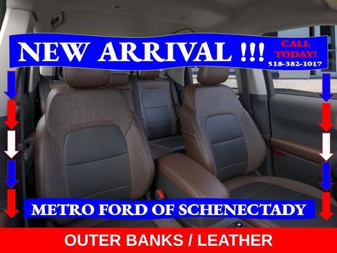 New 2026 Ford Bronco Sport Outer Banks image 10