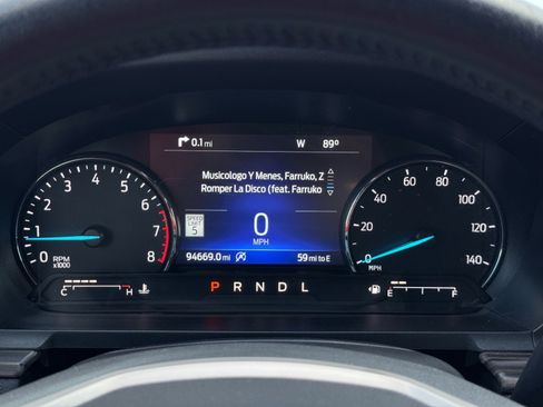 Used 2021 Ford Explorer Limited w/ Equipment Group 301A image 20