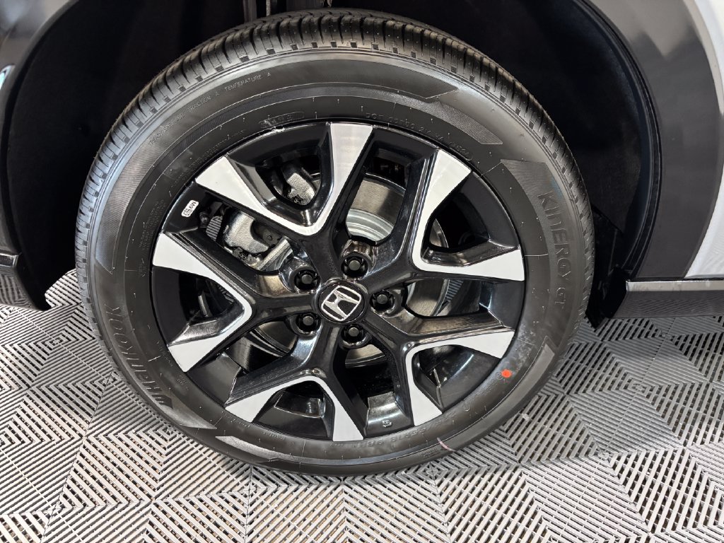 New 2027 Honda HR-V EX-L image 10