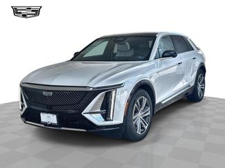 Certified 2024 Cadillac Lyriq Luxury w/ LPO, Floor Liner Package AWD/4WD video 1