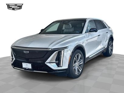 Certified 2024 Cadillac Lyriq Luxury w/ LPO, Floor Liner Package