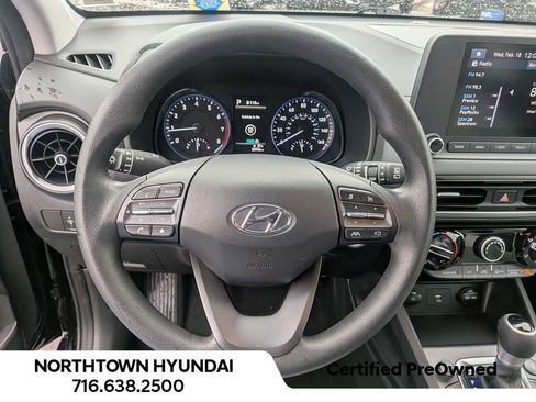 Certified 2023 Hyundai Kona SEL w/ Cargo Package image 8