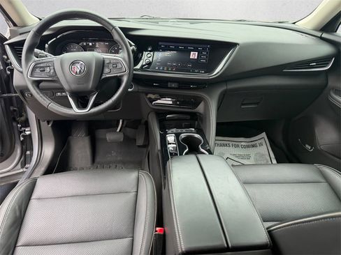 Used 2021 Buick Envision Essence w/ Technology Package I image 10