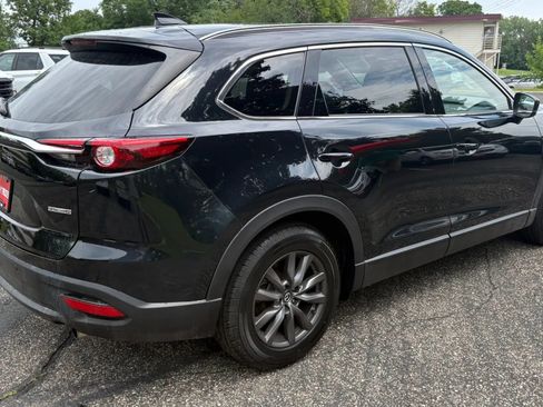 Used 2021 MAZDA CX-9 Touring w/ Touring Premium Package AWD/4WD image 8