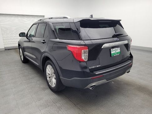 Used 2020 Ford Explorer Limited image 5