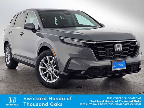 New 2026 Honda CR-V EX image 1