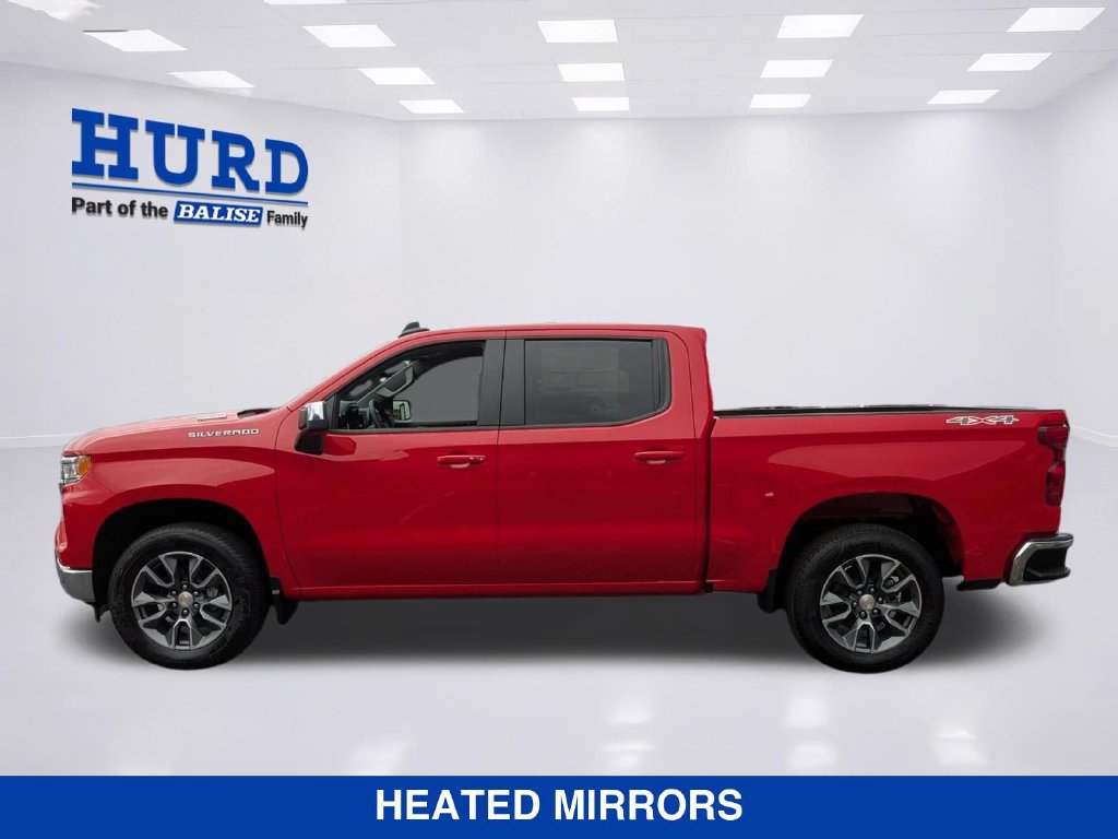 New 2025 Chevrolet Silverado 1500 LT AWD/4WD image 7