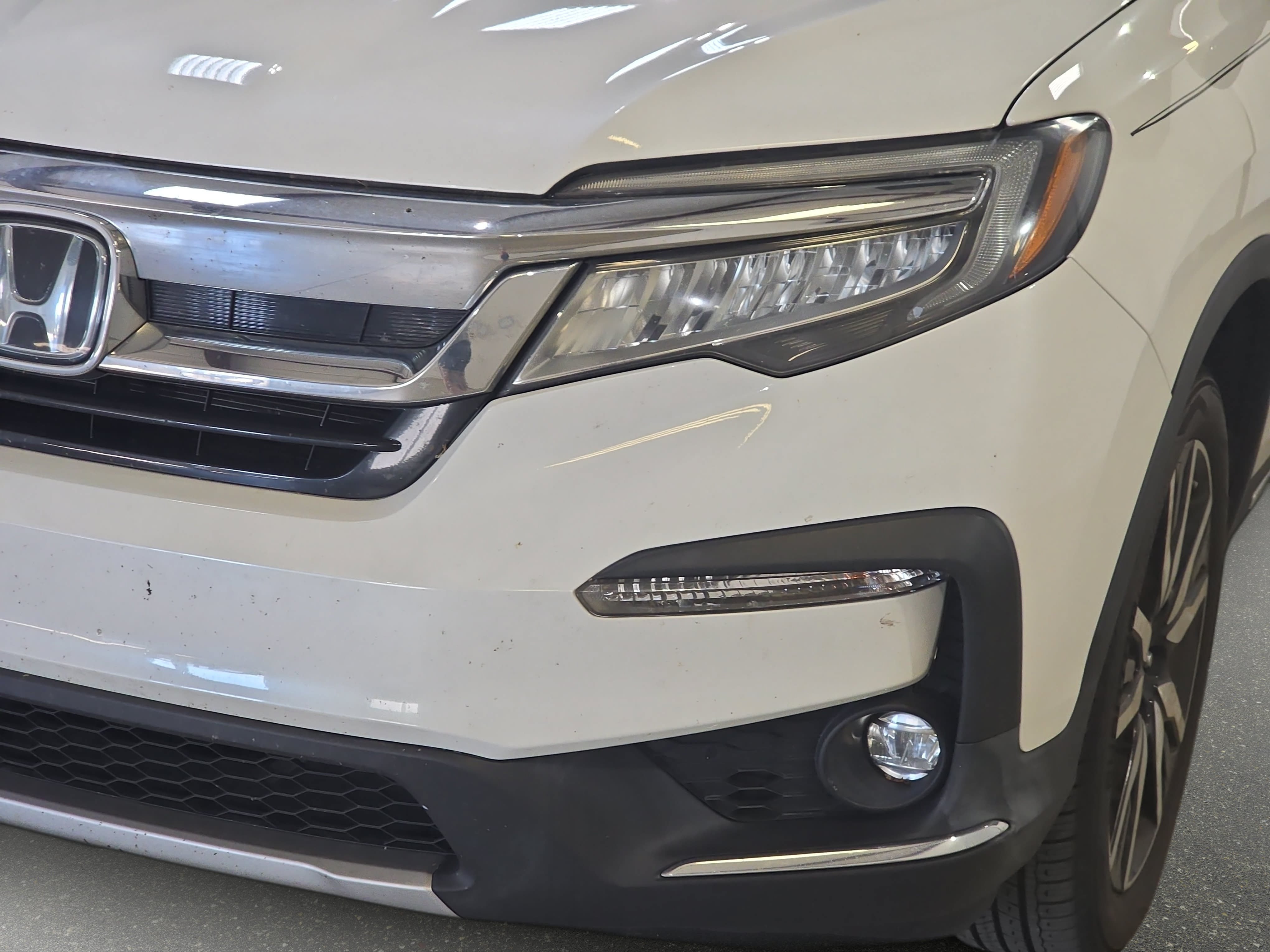 Used 2021 Honda Pilot Elite image 10