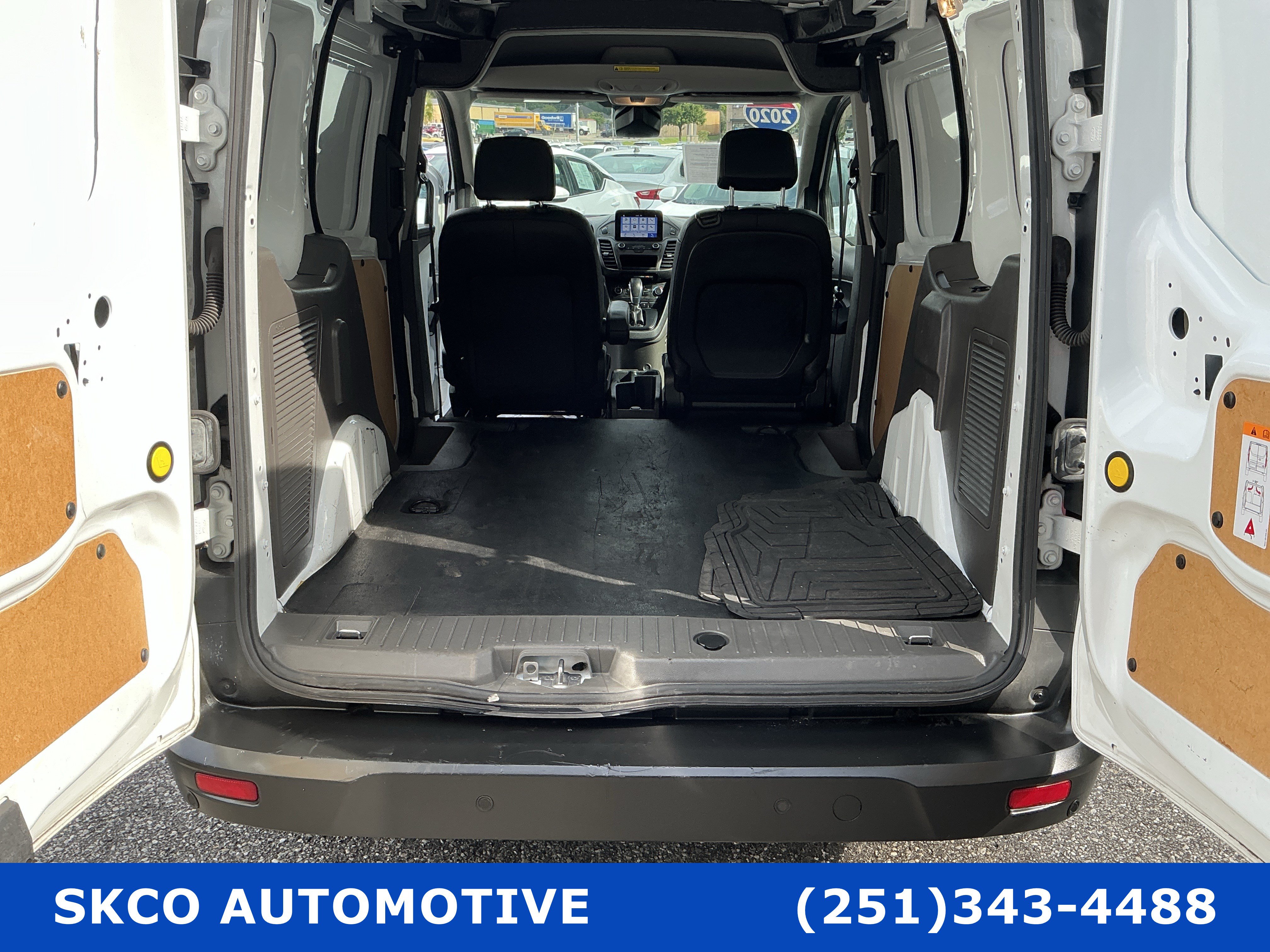 Used 2020 Ford Transit Connect XL FWD image 21