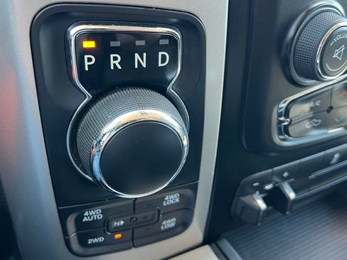 Used 2017 RAM 1500 Big Horn AWD/4WD image 19