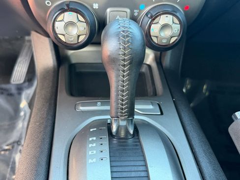 Used 2015 Chevrolet Camaro SS w/ Rear Vision Package RWD image 23