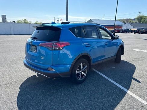 Used 2017 Toyota RAV4 XLE w/ Plus Special Value Package AWD/4WD image 6