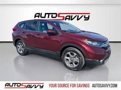 Used 2019 Honda CR-V EX