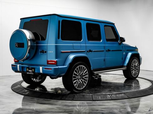 Used 2025 Mercedes-Benz G 63 AMG 4MATIC image 13