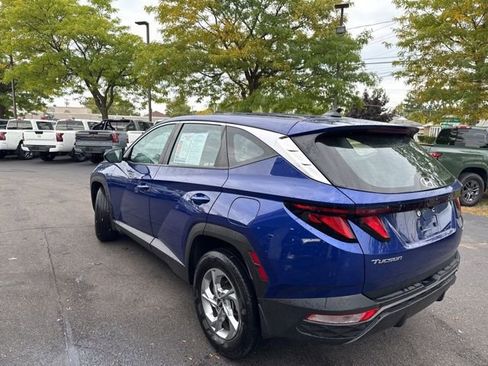 Used 2023 Hyundai Tucson SE image 2