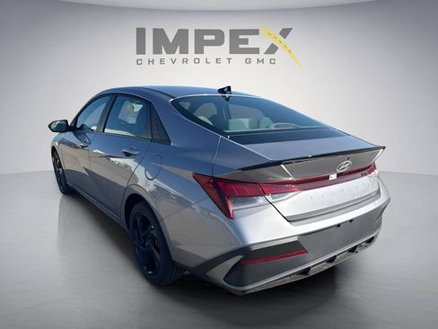 Used 2026 Hyundai Elantra Sport FWD image 3