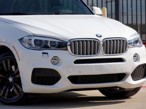 Used 2017 BMW X5 xDrive50i w/ Executive Package image 5