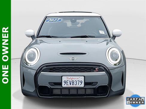 Used 2023 MINI Cooper S image 2