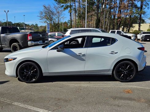 New 2026 MAZDA MAZDA3 s Sport image 4