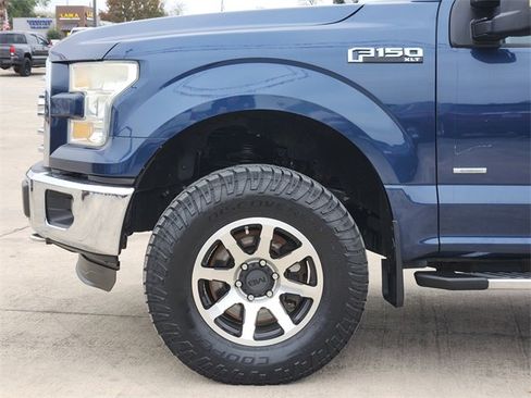 Used 2015 Ford F150 XLT w/ Equipment Group 301A Mid image 9