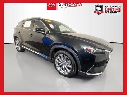 Used 2023 MAZDA CX-9 Grand Touring