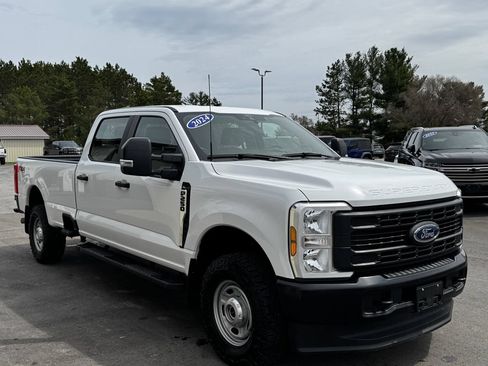 Used 2024 Ford F250 XL w/ FX4 Off-Road Package AWD/4WD image 8
