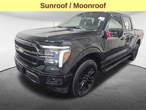 Used 2025 Ford F150 Lariat AWD/4WD image 5