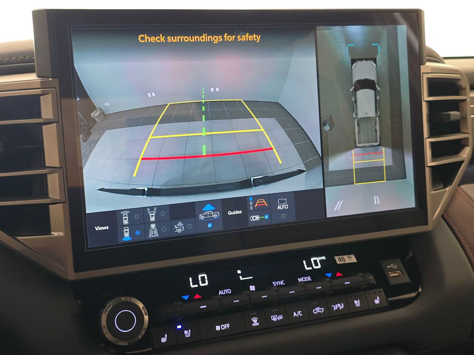New 2026 Toyota Tundra Capstone AWD/4WD image 13