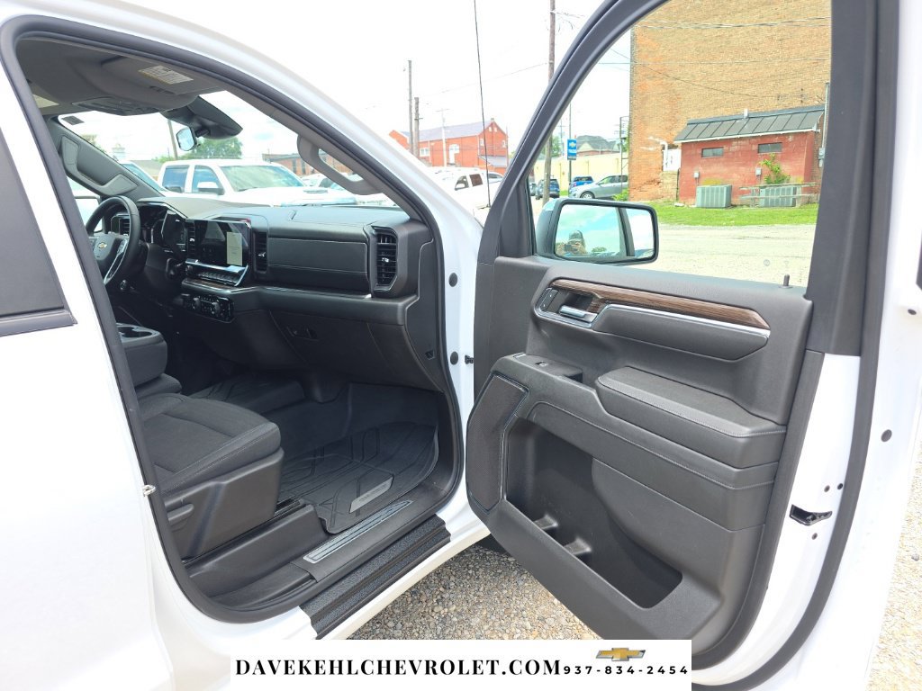 Certified 2023 Chevrolet Silverado 1500 LT AWD/4WD image 22