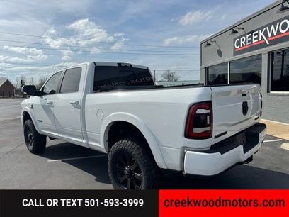 Used 2021 RAM 2500 Laramie w/ Night Edition