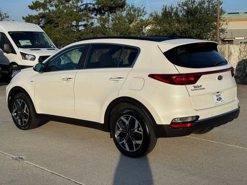 Used 2022 Kia Sportage EX w/ EX Technology Package AWD/4WD image 7