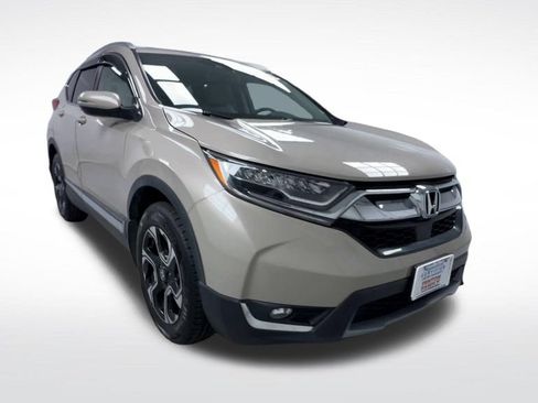 Used 2018 Honda CR-V Touring image 2
