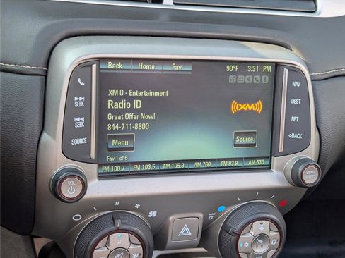 Used 2014 Chevrolet Camaro LT w/ RS Package image 26