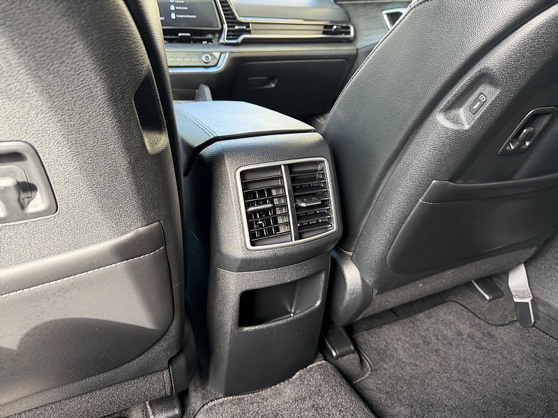 Used 2025 Kia Sportage X-Line w/ Premium Package AWD/4WD image 24