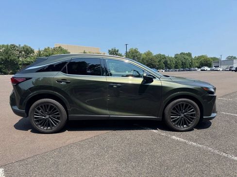 Used 2025 Lexus RX 350 Premium w/ Convenience Package AWD/4WD image 5