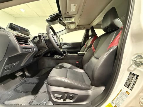Certified 2024 Toyota Prius Prime FWD image 13