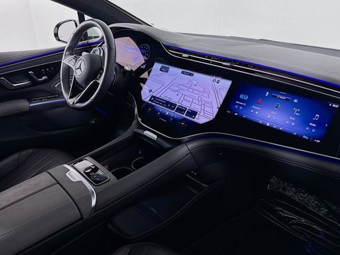 Certified 2024 Mercedes-Benz EQS 450+ Sedan image 16